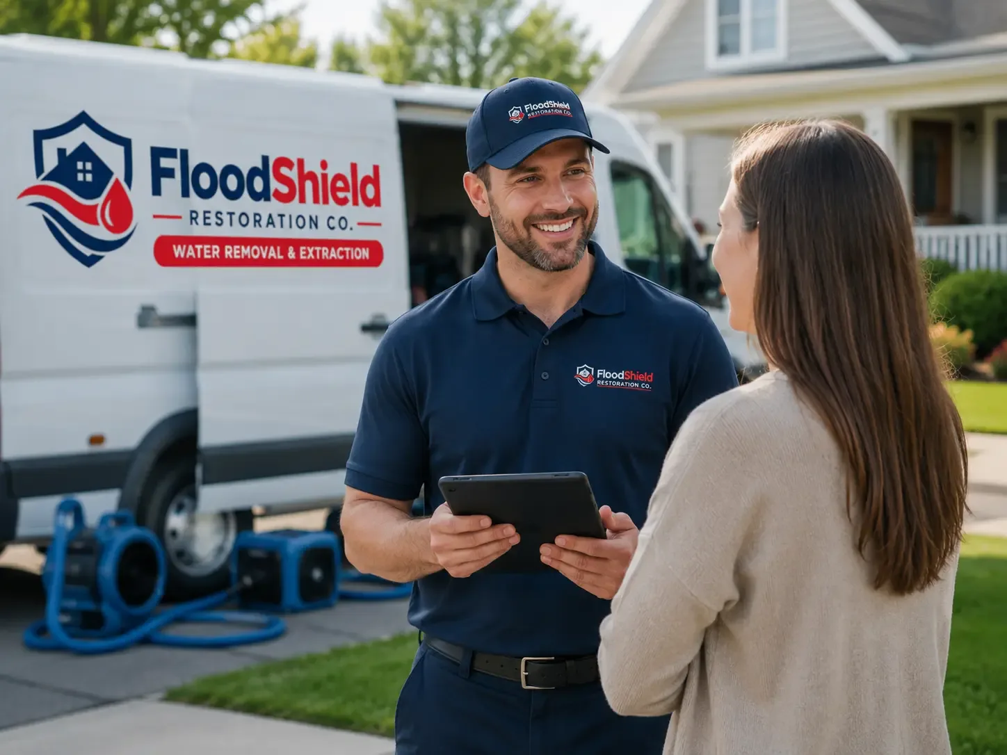 Flood Damage Restoration Mcdaniel, MD FAQs